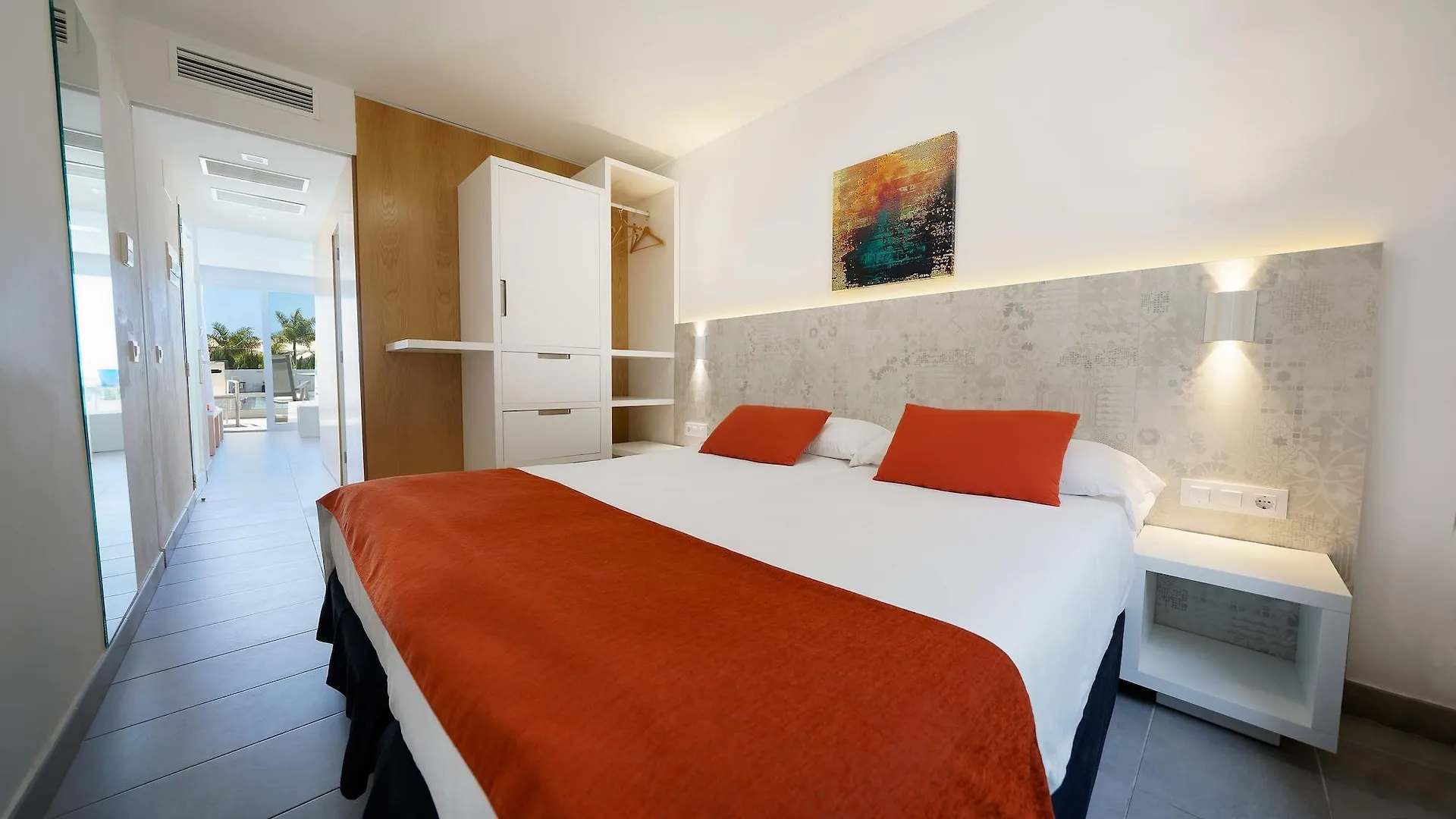 Lara Apartamentos location